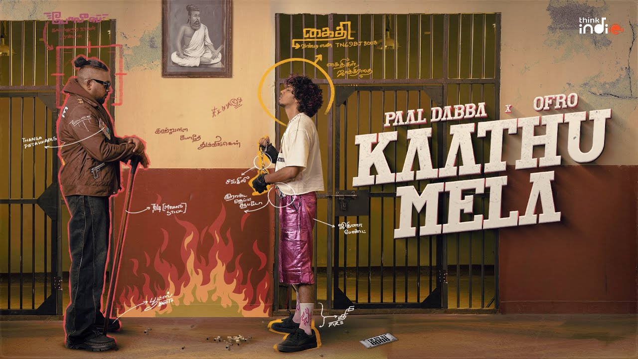 Kaathu Mela Lyrics