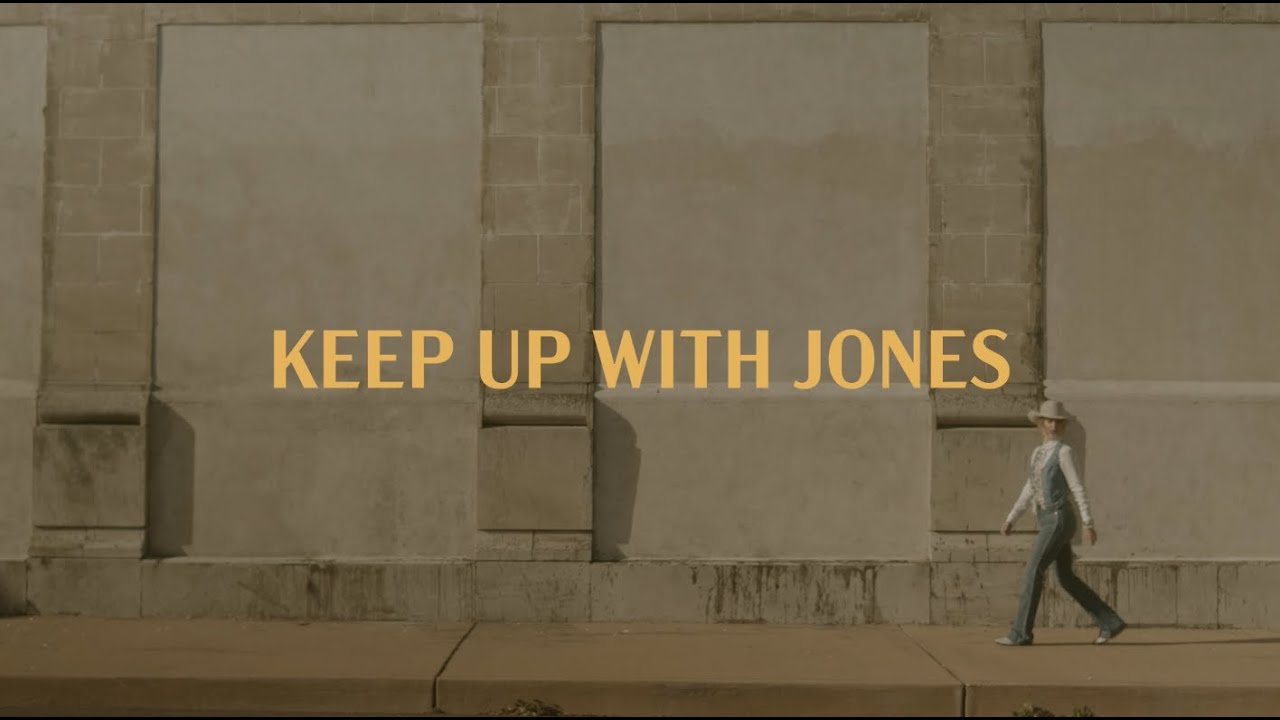 Keep Up With Jones Lyrics