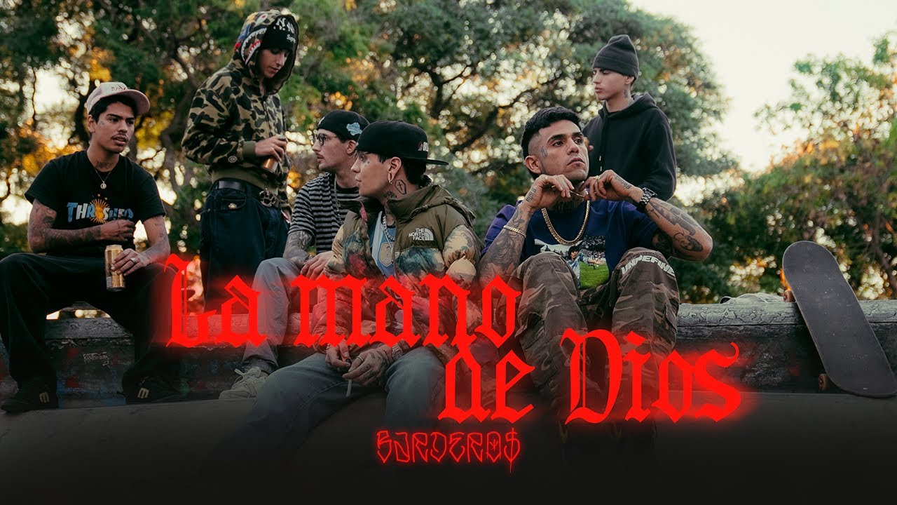 La mano de dios Lyrics