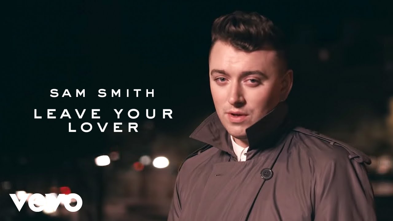 Leave Your Lover Lyrics