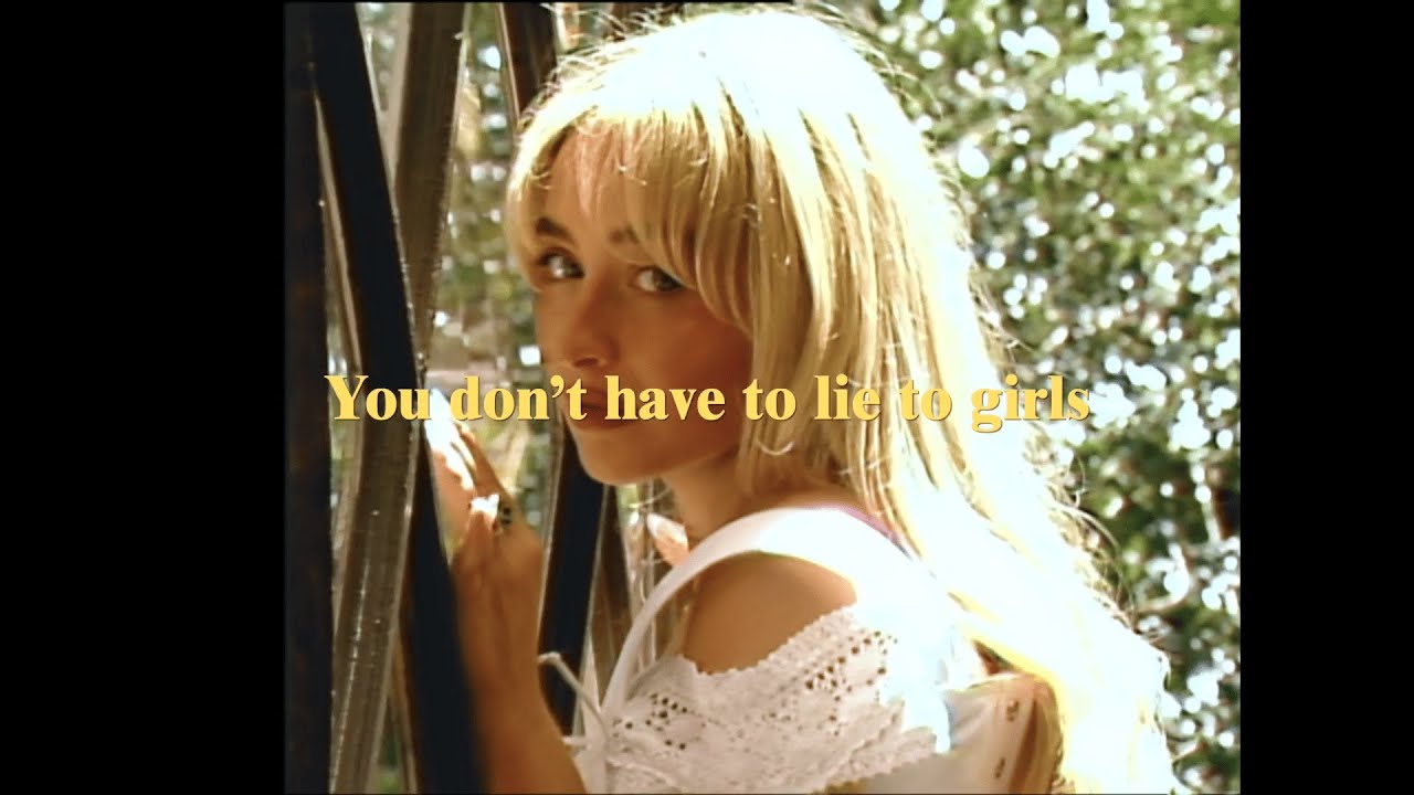 Lie To Girls Lyrics