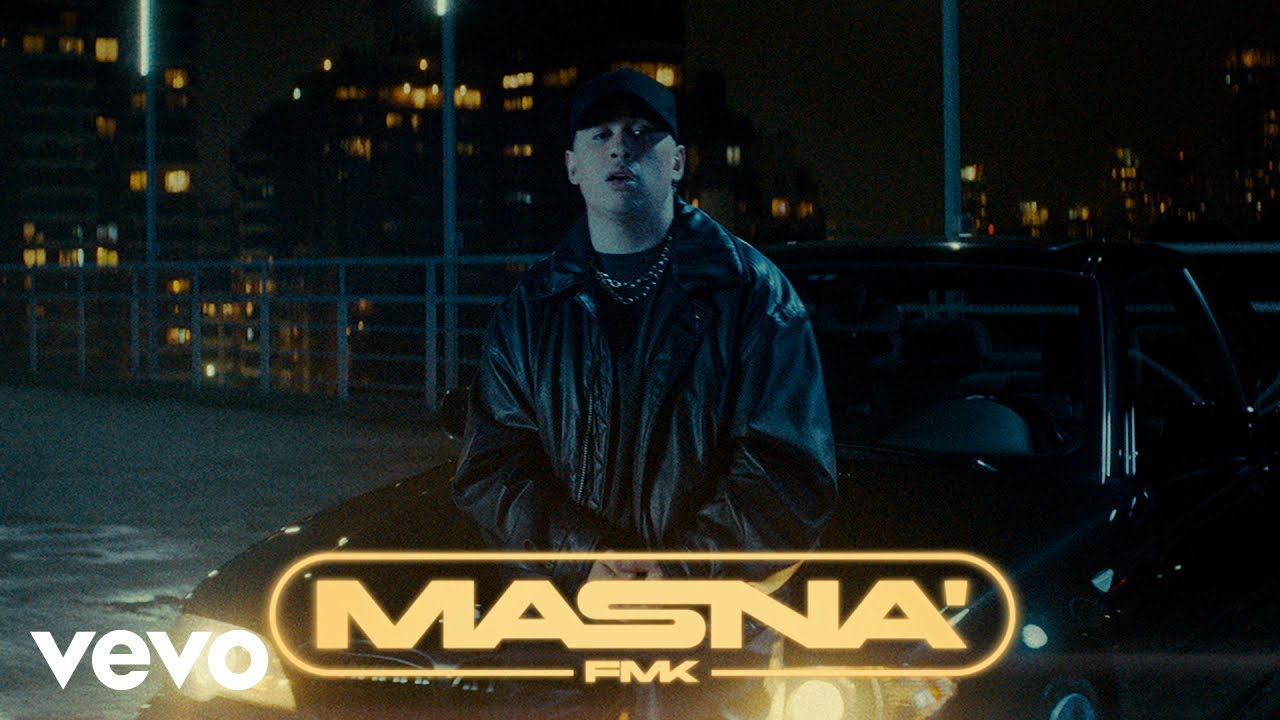MASNÁ Lyrics