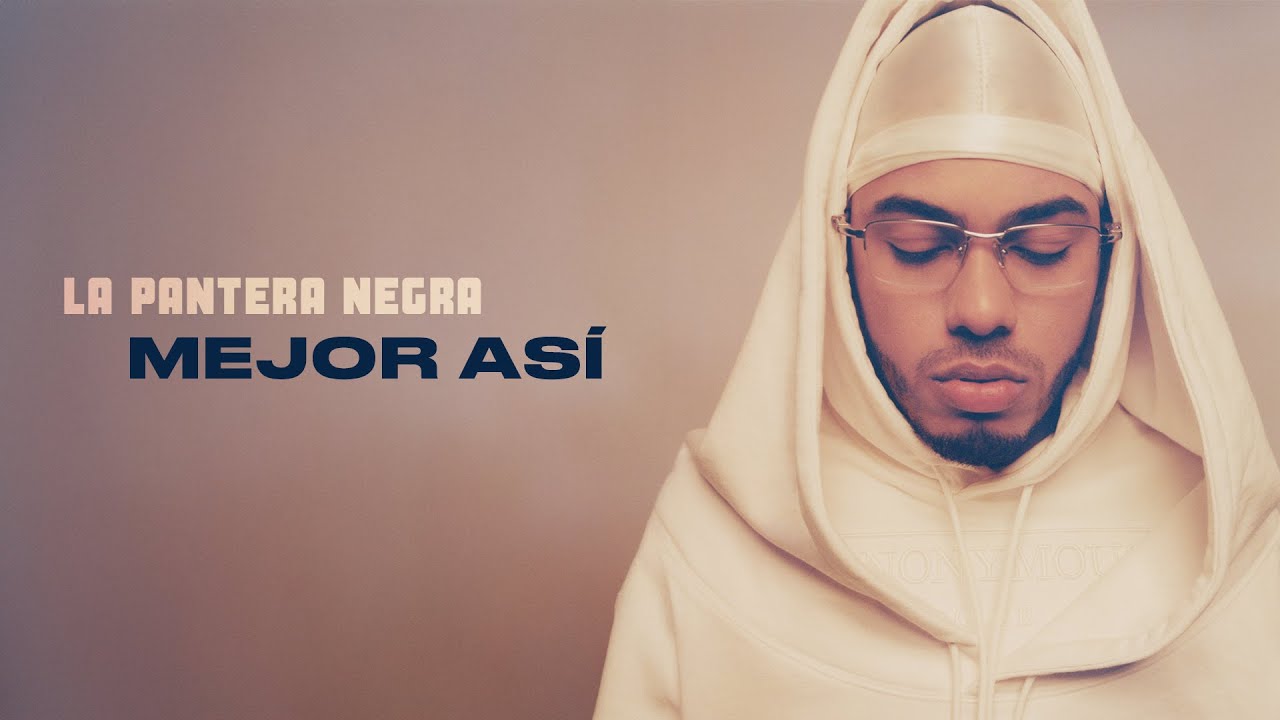 MEJOR ASÍ Lyrics