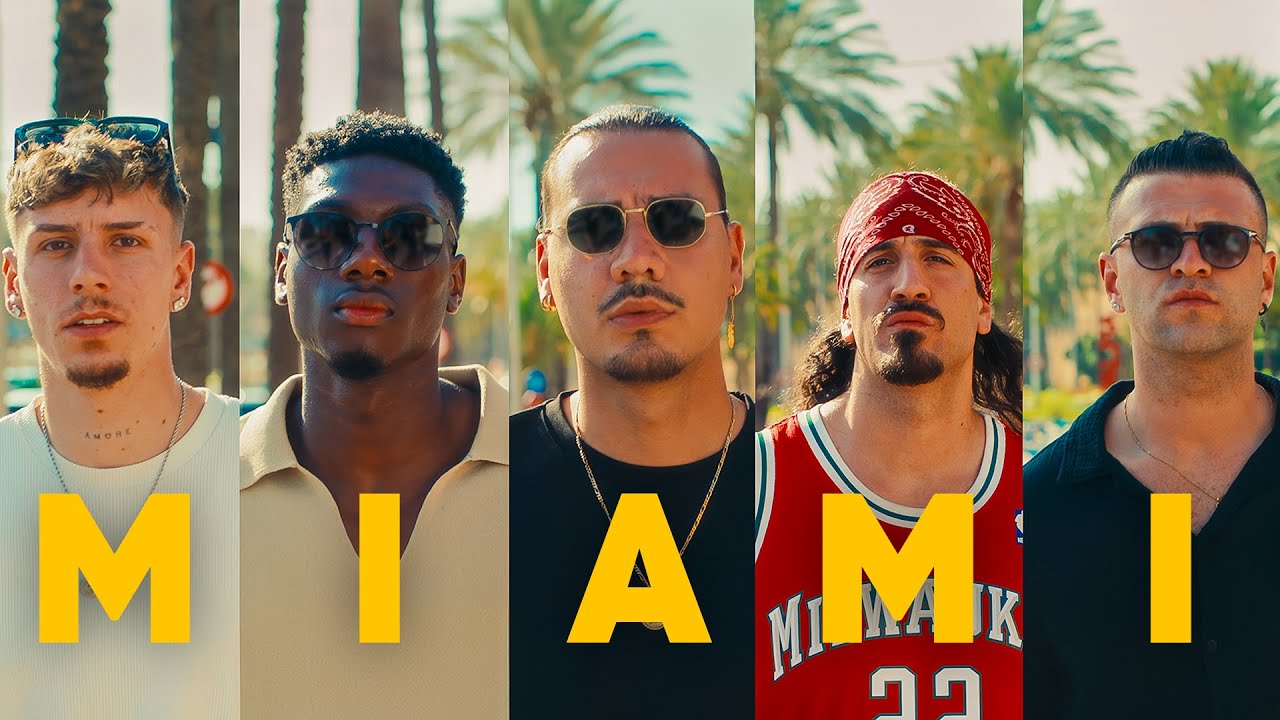 Miami Lyrics