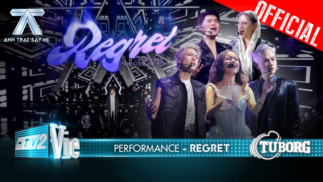 Regret Lyrics