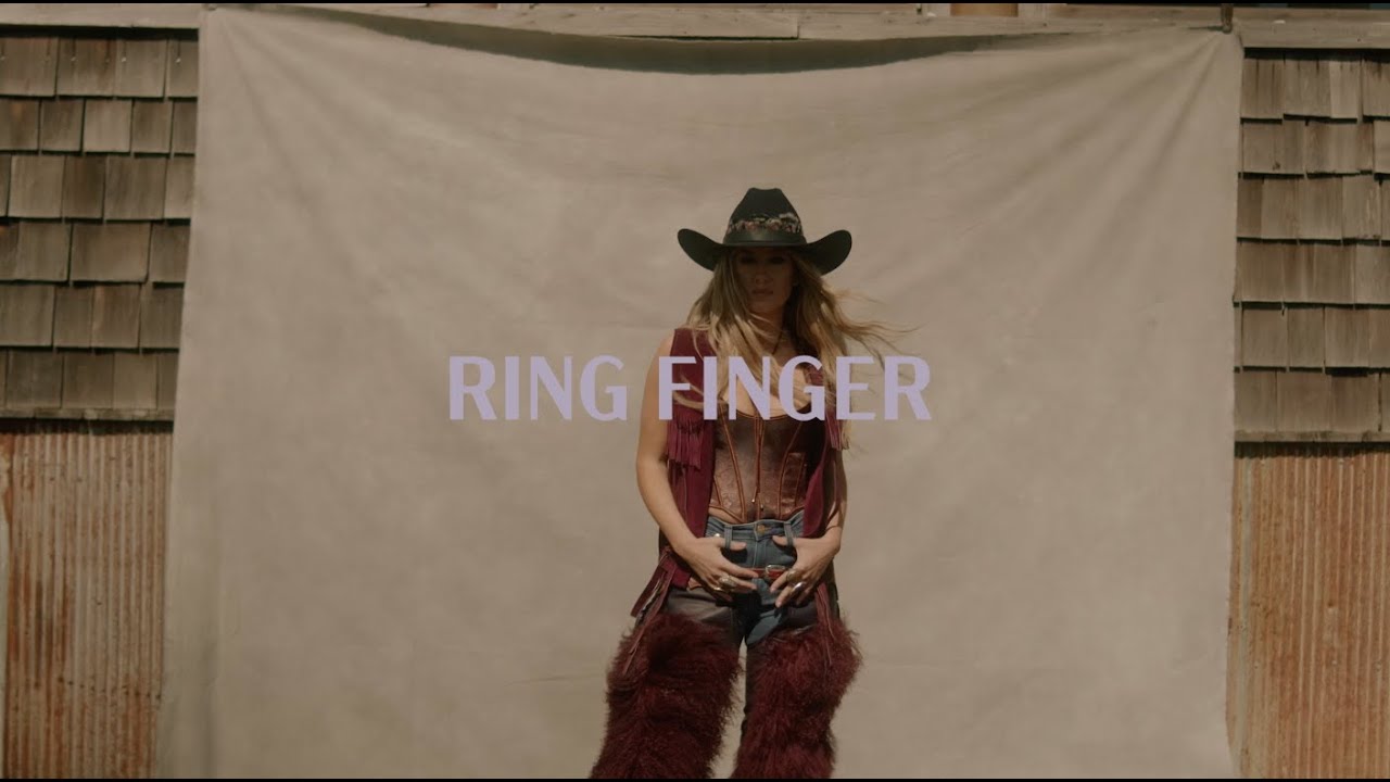 Ring Finger Lyrics