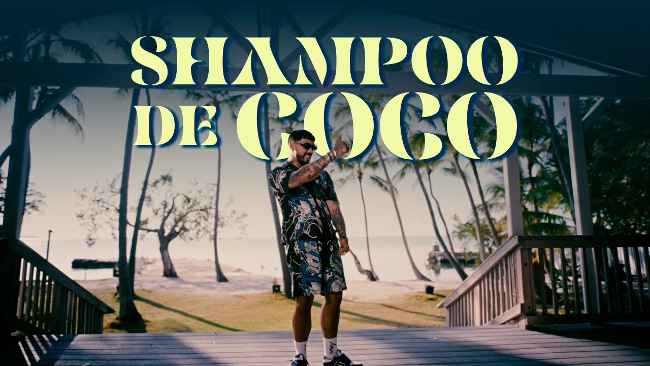 Shampoo de Coco Lyrics
