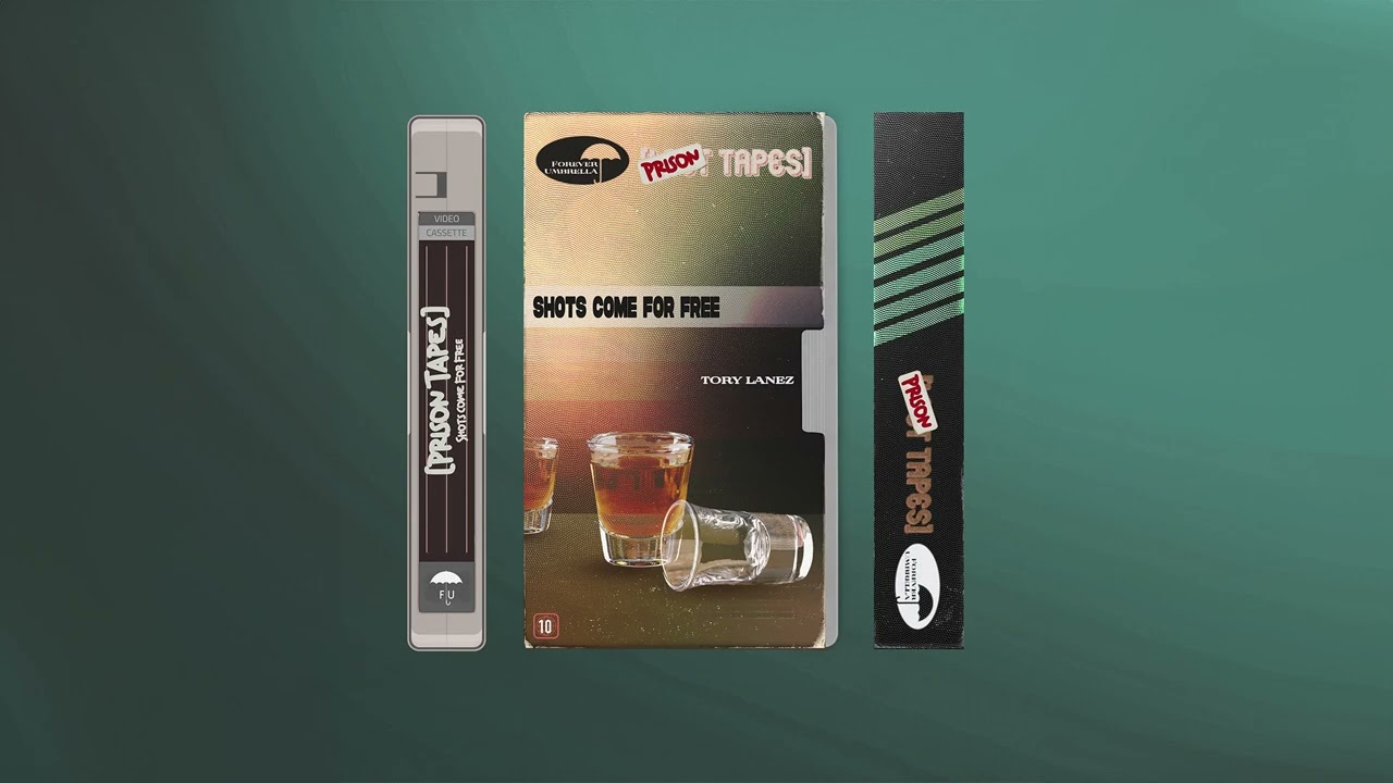 Shots Come For Free (Prison Tapes) Lyrics