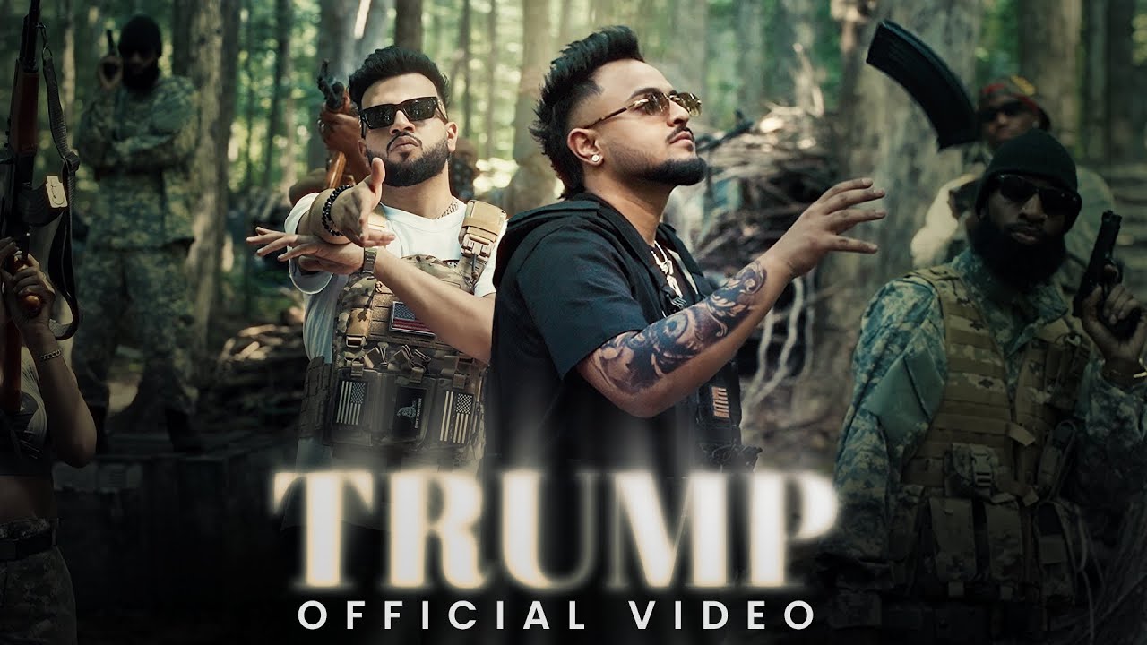 TRUMP Lyrics