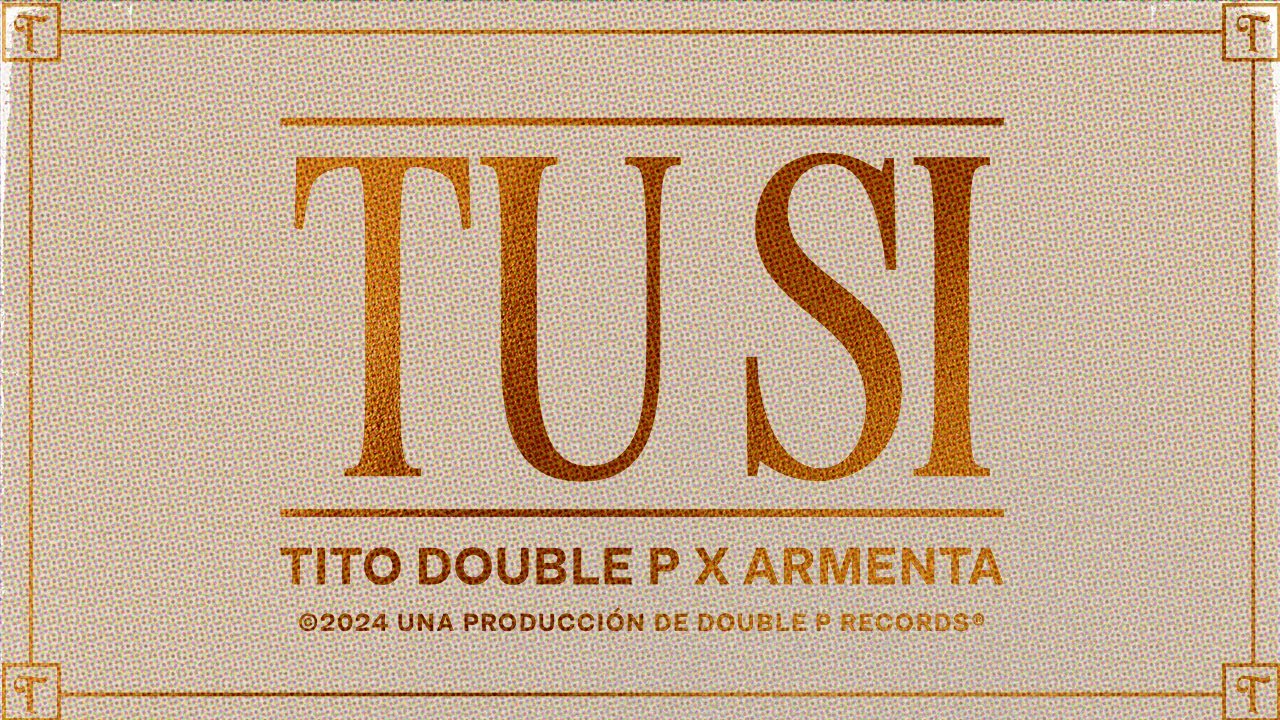 TÚ SI Lyrics