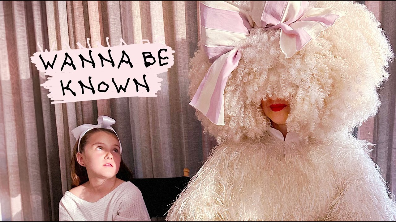 Wanna Be Known Lyrics
