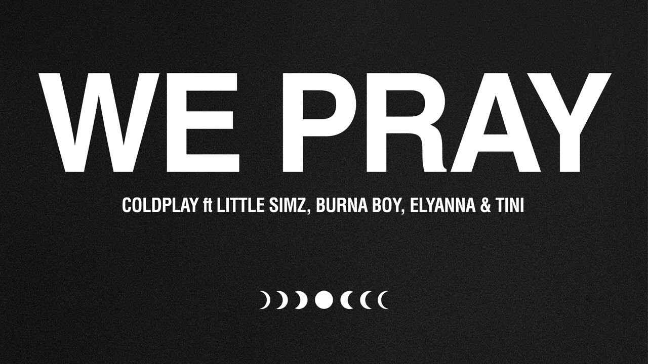 WE PRAY Lyrics