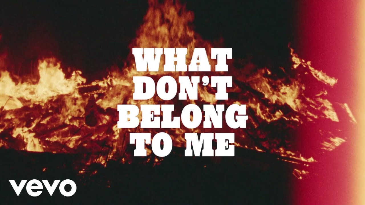 What Don’t Belong To Me Lyrics