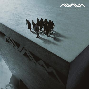 A LA VIE A LA MORT Album Cover