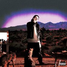 COYOTE album cover