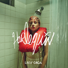 Harlequin album cover