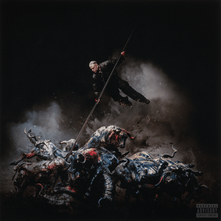 LOCURA album cover