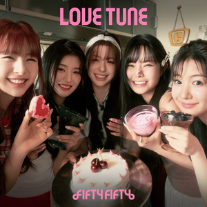 LOVE TUNE album cover
