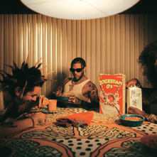 Le Clique Vida Rockstar (X) album cover