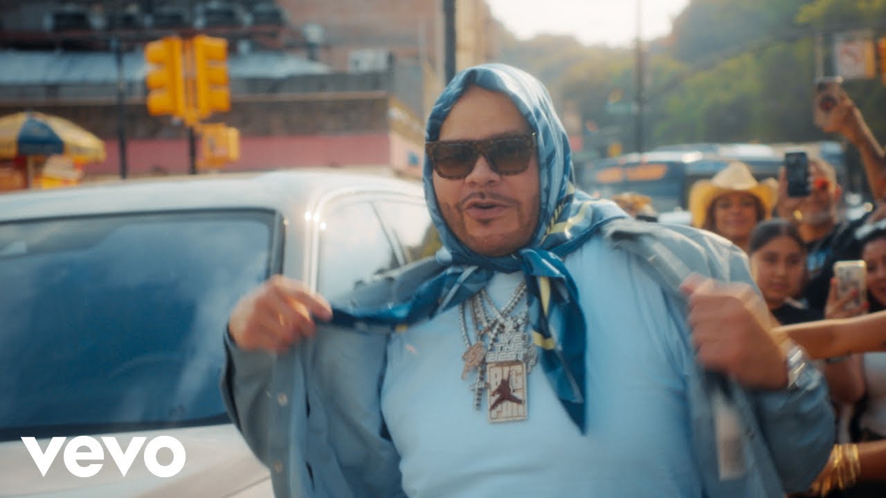 Paradise Lyrics Fat Joe