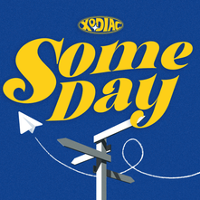 SOME DAY album cover