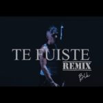 Te Fuiste (Remix)