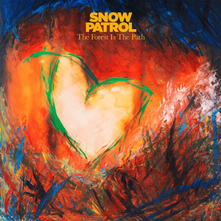 The Forest Is the Path album cover