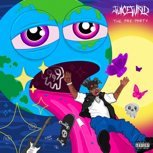 The Pre Party album cover