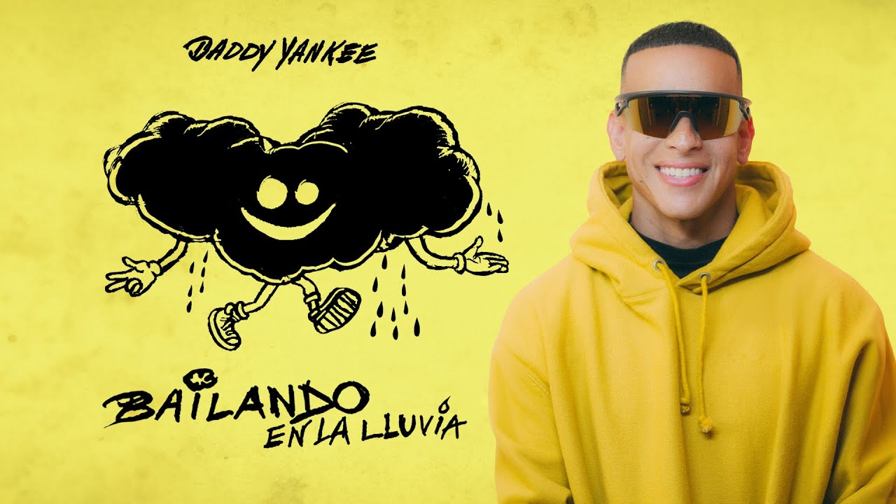 Bailando en la Lluvia Lyrics