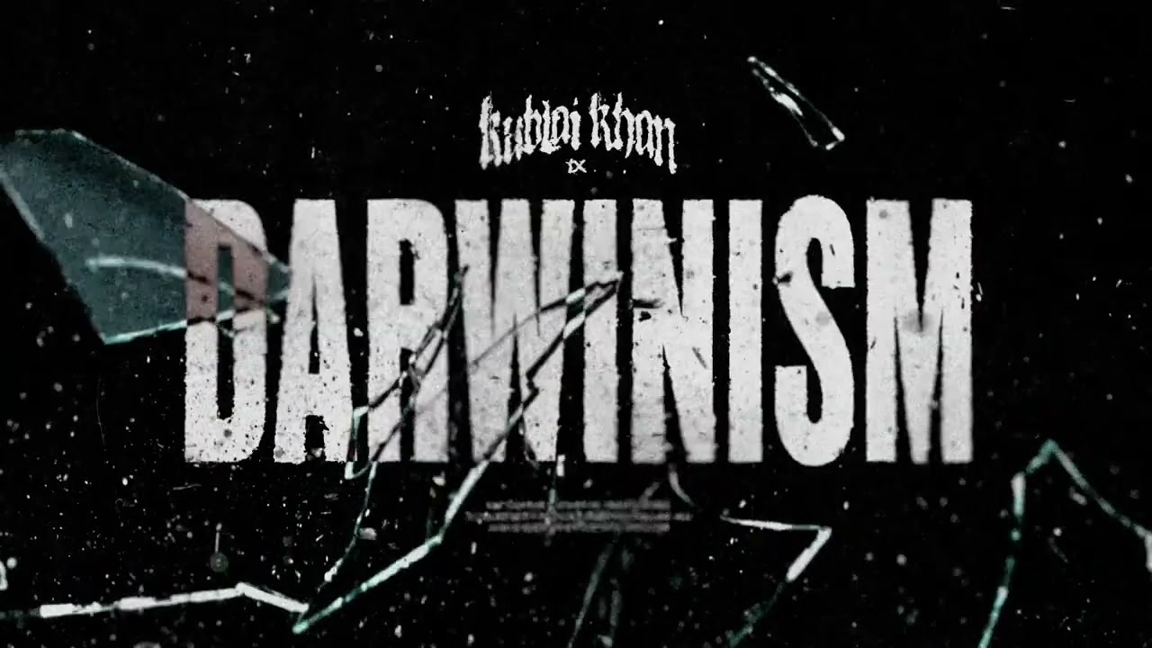 Darwinism Lyrics