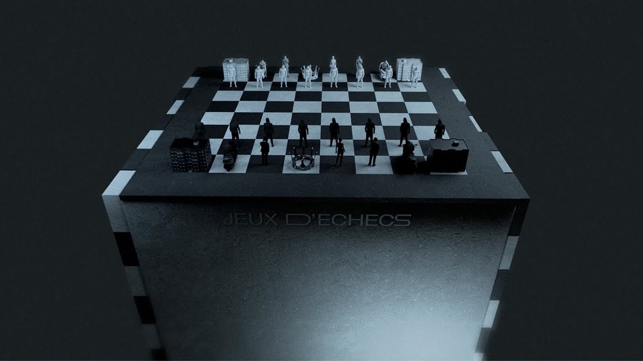 JEUX D’ÉCHECS Lyrics