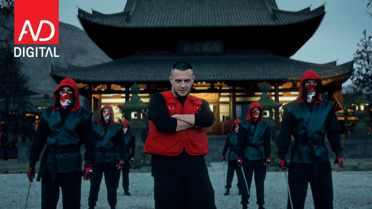 KATANA Lyrics