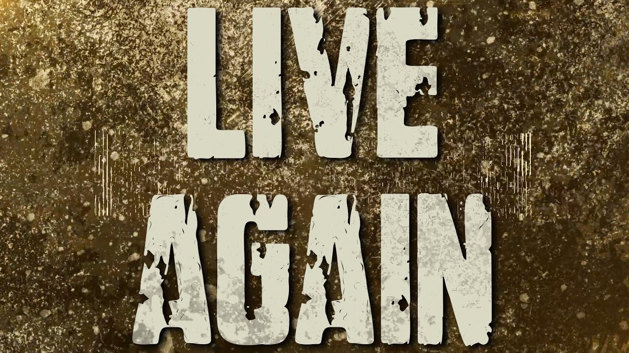 Live Again Lyrics