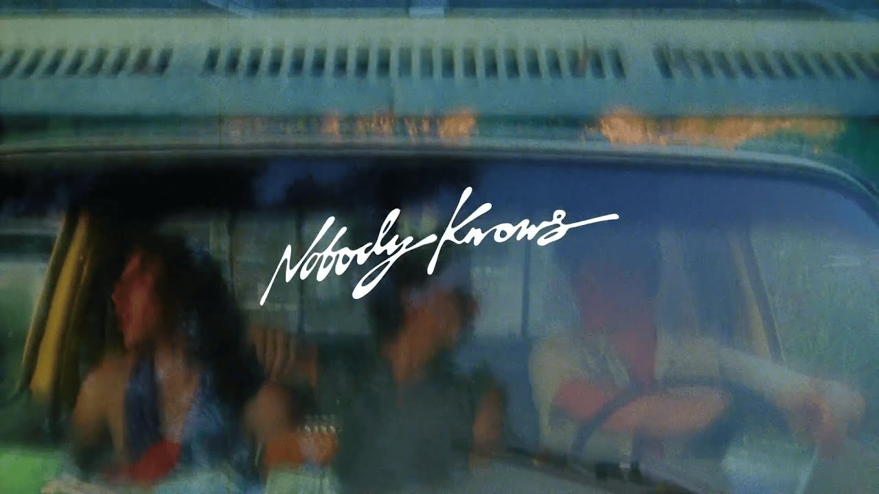 Nobody Knows Lyrics