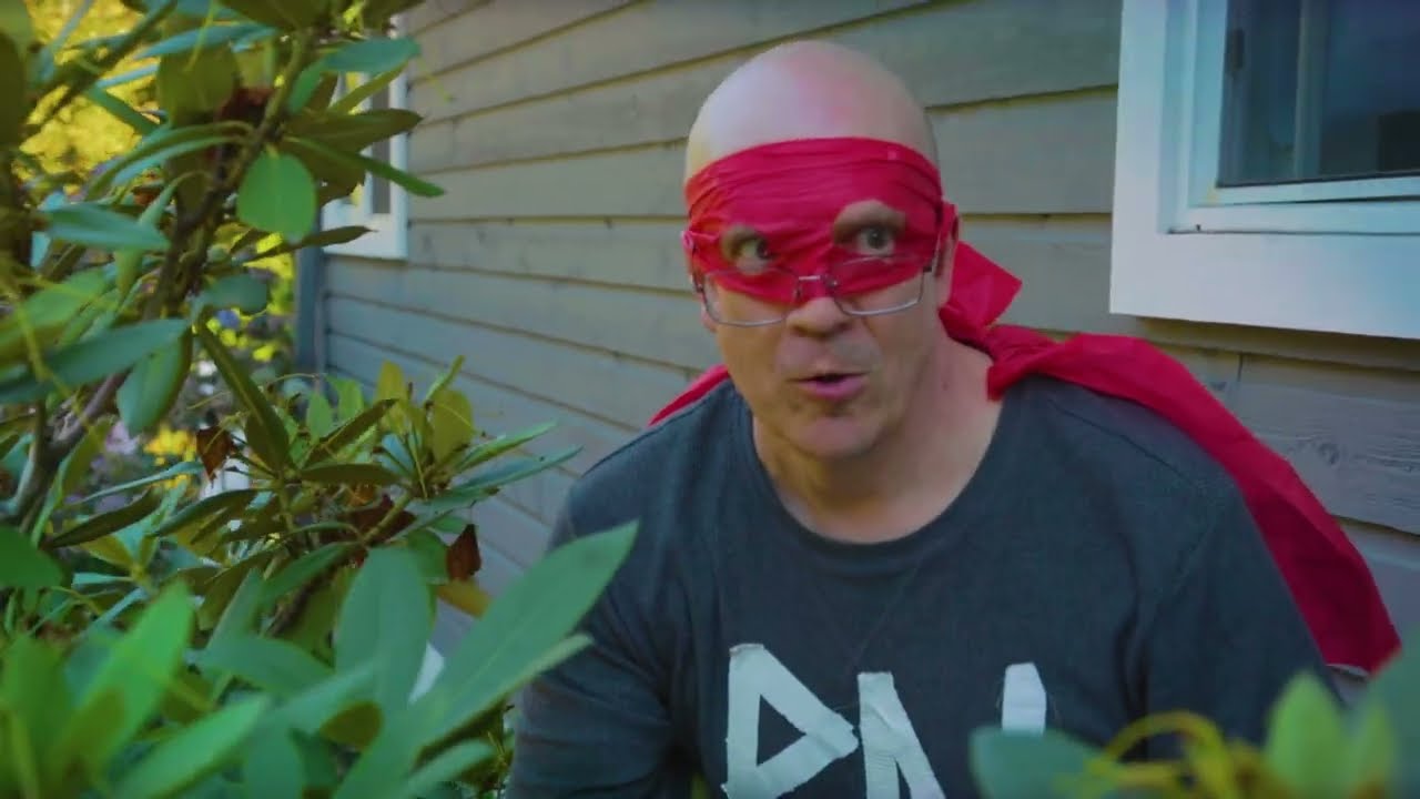 PowerNerd Lyrics