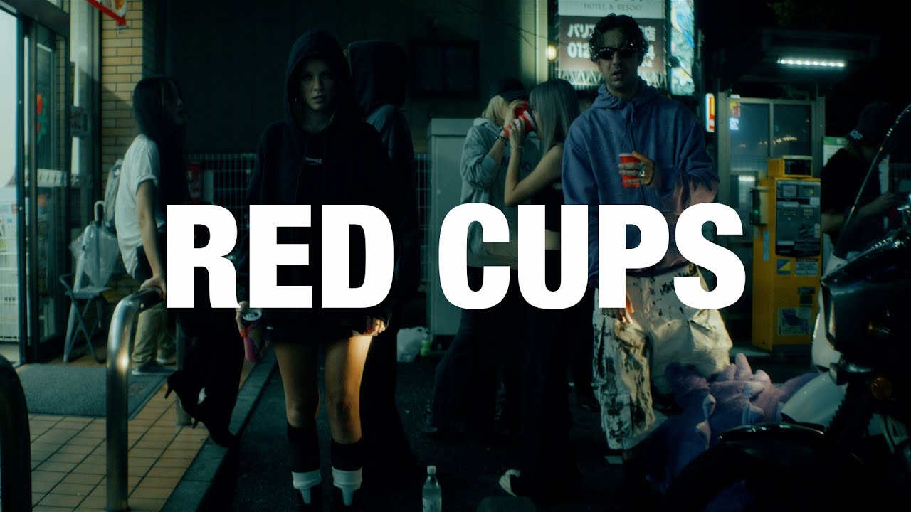RED CUPS Lyrics