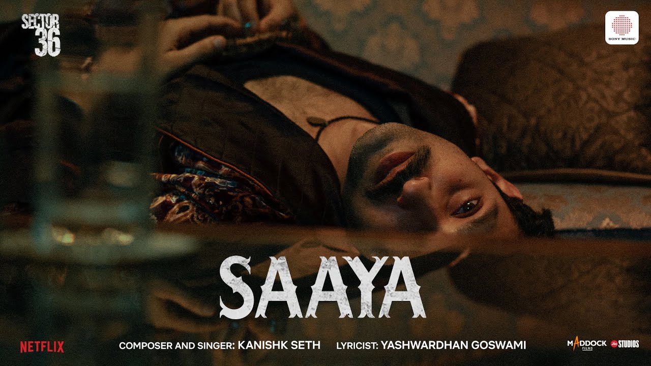 Saaya Lyrics