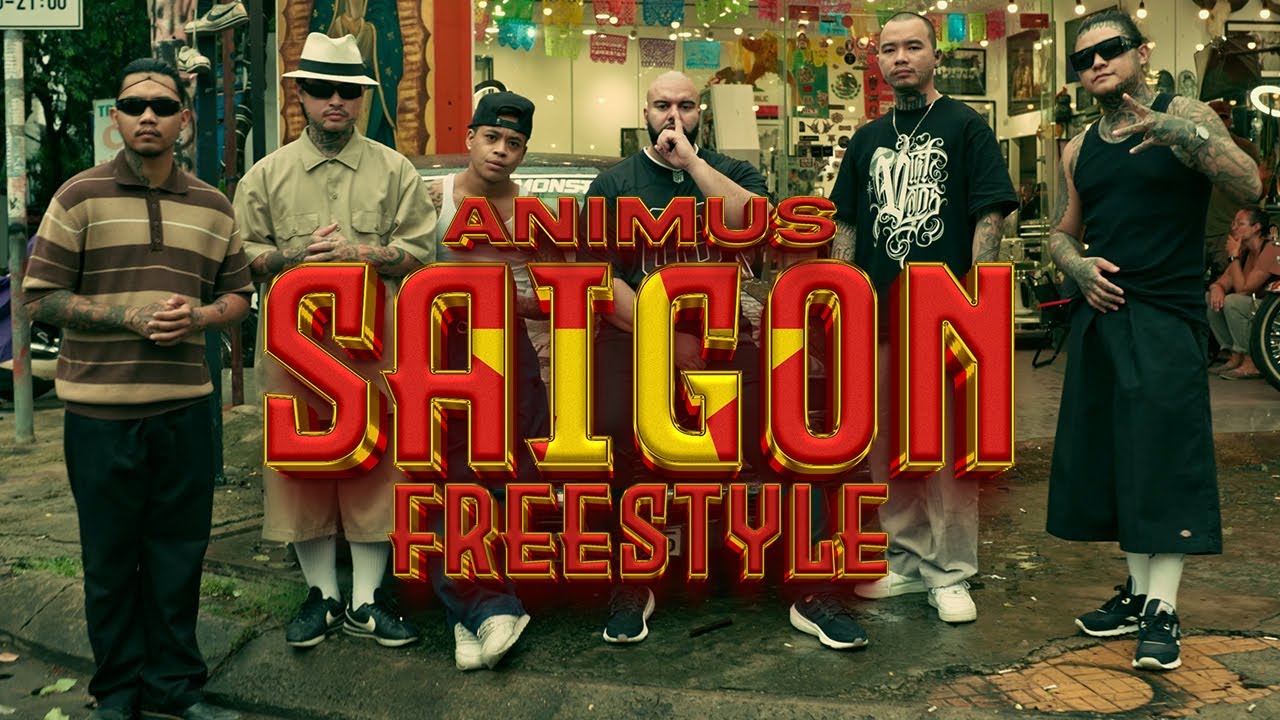 Saigon Freestyle Lyrics