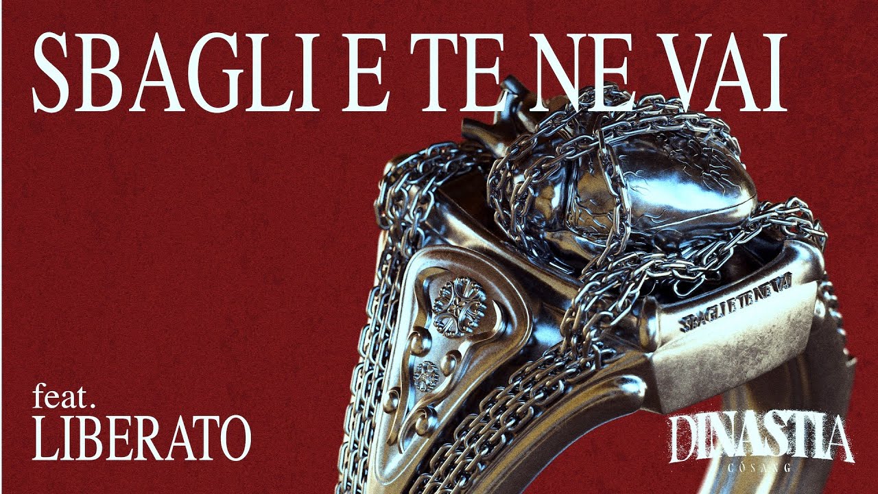 Sbagli e te ne vai Lyrics