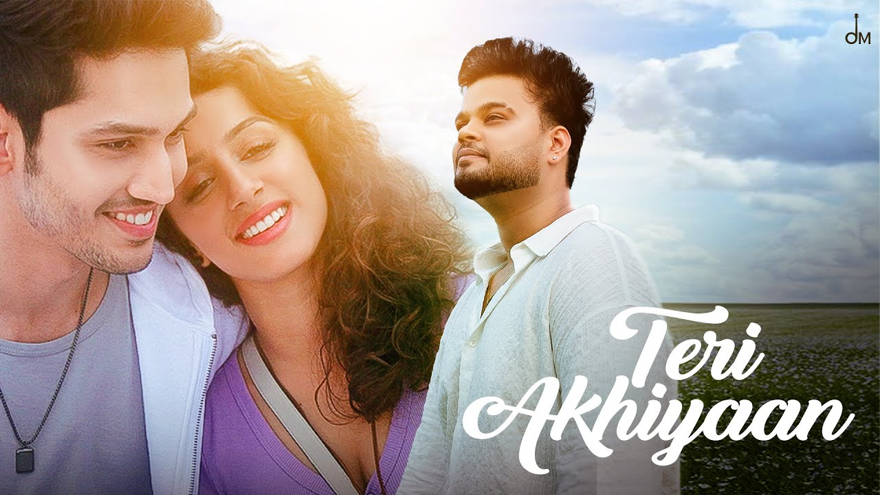 Teri Akhiyaan Lyrics