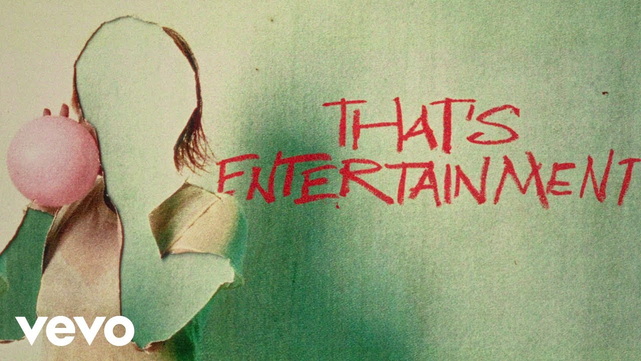That’s Entertainment Lyrics