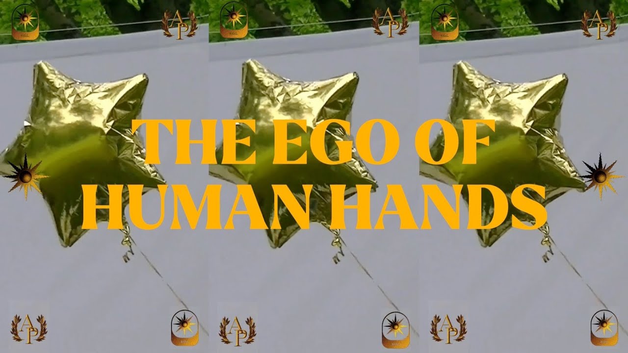 THE EGO OF HUMAN HANDS Lyrics