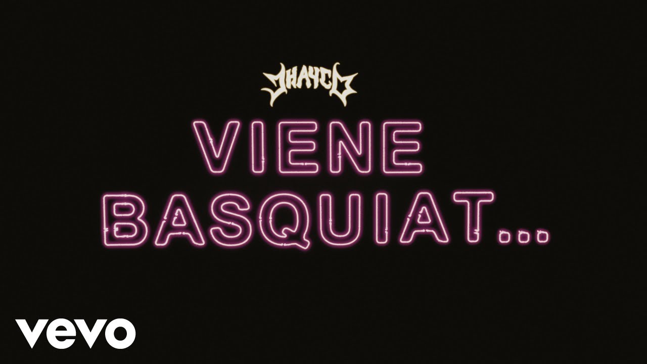 Viene BASQUIAT... Lyrics