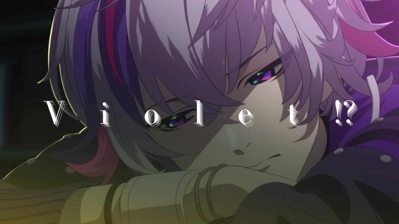 Violet!? Lyrics