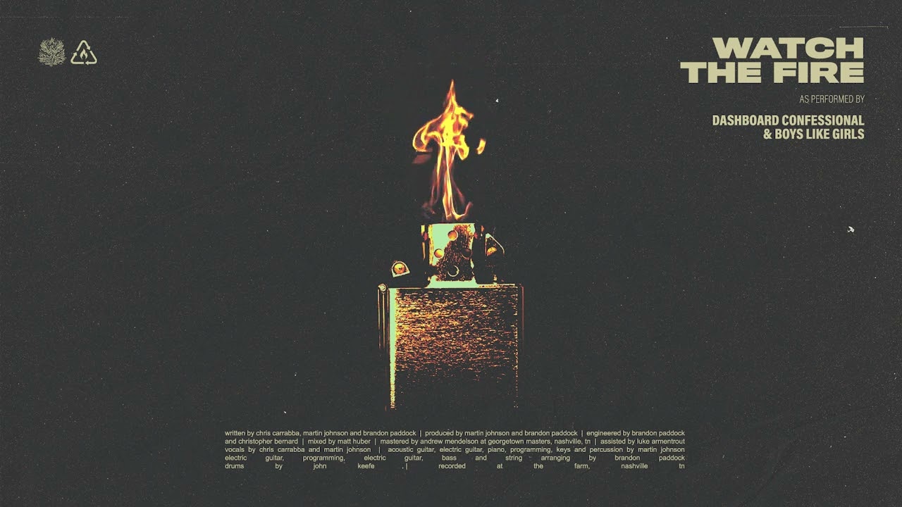 Watch the Fire Lyrics