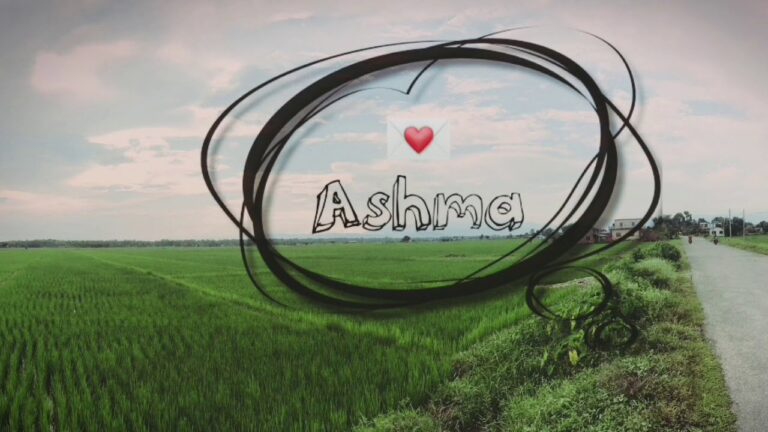 Ashma Lyrics