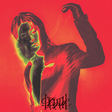 Depth album cover