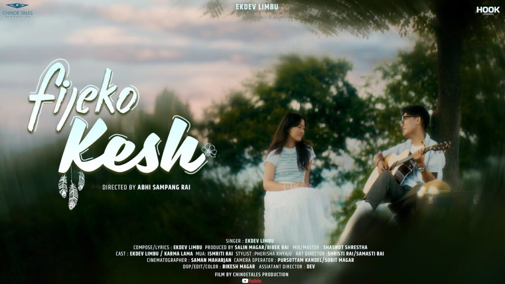 Fijeko Kesh Lyrics|