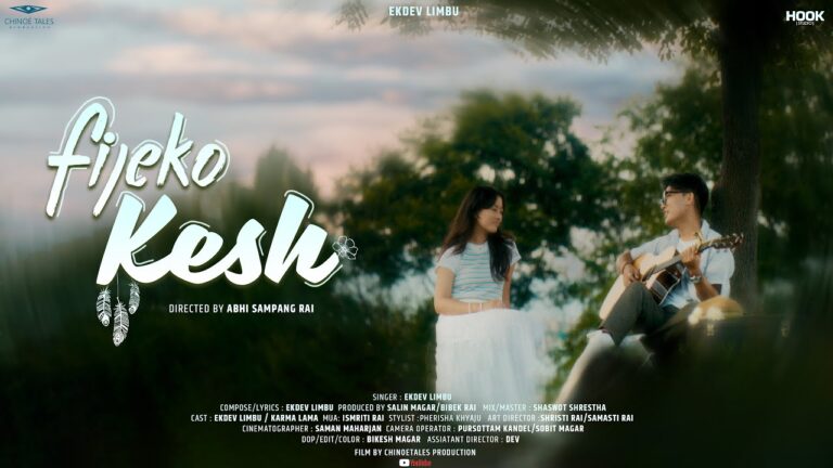 Fijeko Kesh Lyrics|