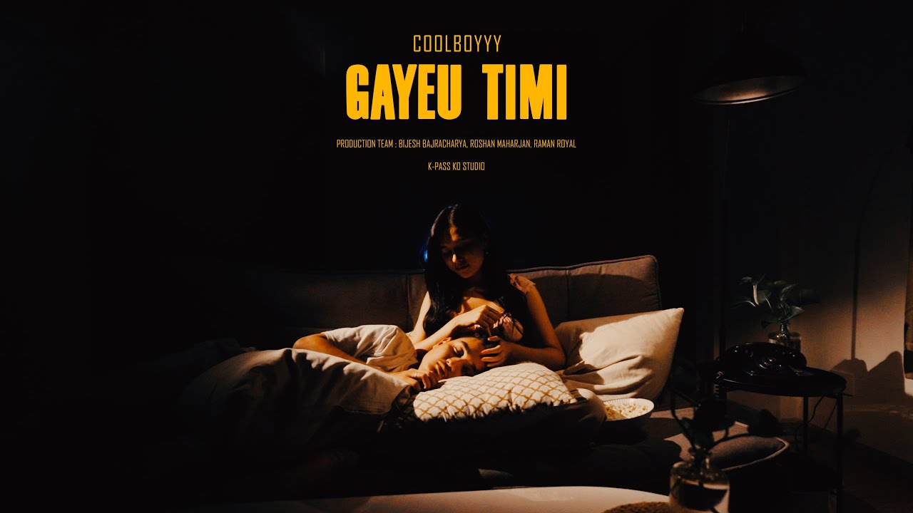GAYEU TIMI Lyrics|